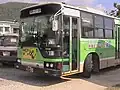 元都営バス車両 三菱U-MP218K(2006年)