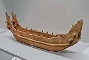 船（宮崎県西都市出土）東京国立博物館蔵