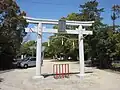 鳥居