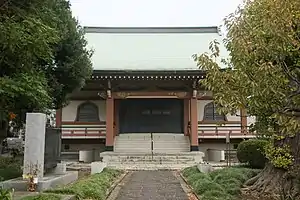 観音寺本堂