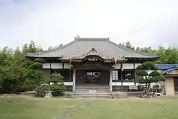 観音寺-寿老人