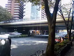 角筈橋