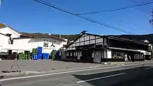 諏訪五蔵のひとつ麗人酒造株式会社
