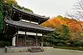奥の院