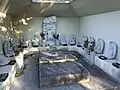 　　　護摩祈願所