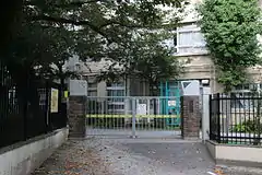 豊島区立駒込中学校