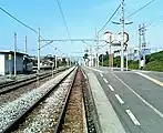 ホーム(2005年10月、箕浦方より)