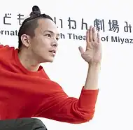 豊福彬文Akifumi Toyofuku