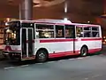 名鉄バスからの移籍車 （中型ワンステップ車、現在は廃車済）