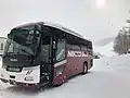貸切バス　中型