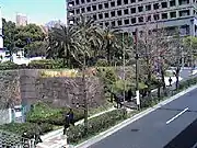 赤坂見附址