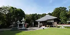赤岩山光恩寺