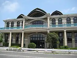 越谷市北部市民会館
