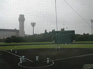越谷市民球場