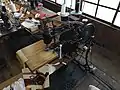 10.ツマ（先付け）工程で使用される専用のミシン