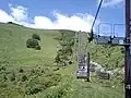 車山高原リフト(2008年7月)