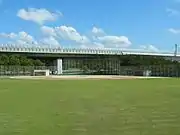 軟式野球場