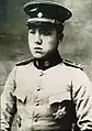 禁衛軍の正都統。載濤（中国語版）