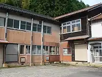 辻小学校跡