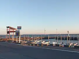 沖宿港