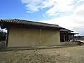 築地（復元）
