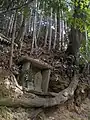 境内にある八十八ヶ所巡り