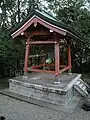 近江寺鐘楼
