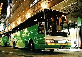 シーガル号(近鉄バス)