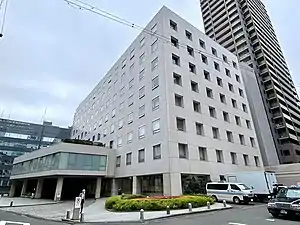 近鉄本社
