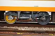 新日鐵住金ＰＱモニタリング台車(SS183)