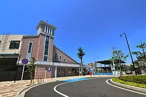 運河駅(東武鉄道)