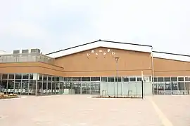 道の駅いちかわ