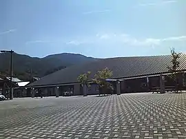 道の駅たからだの里さいた