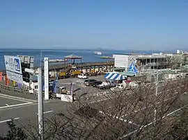 道の駅ふたみ