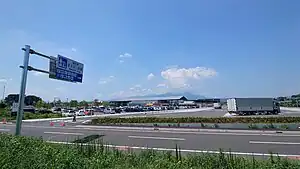 道の駅まえばし赤城