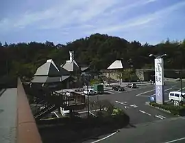 道の駅みろく