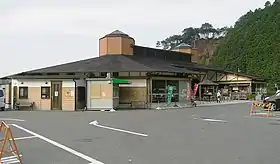 道の駅吉野路 大淀iセンター