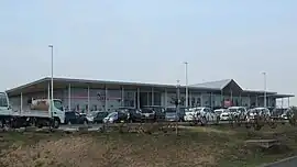 道の駅思川