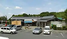 道の駅近つ飛鳥の里太子