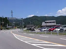 道の駅アグリステーションなぐら