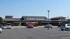 道の駅オライはすぬま