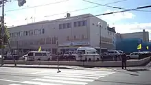 北警察署(2012年7月)