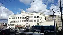 東警察署(2012年7月)