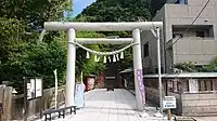 一の鳥居