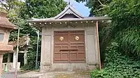 神輿蔵