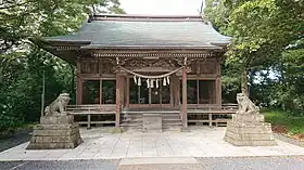 遠見岬神社