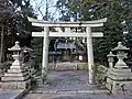 鳥居
