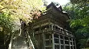 本堂（大悲閣）