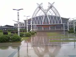 邵陽駅