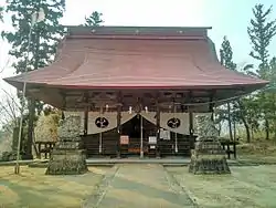 隠津島神社